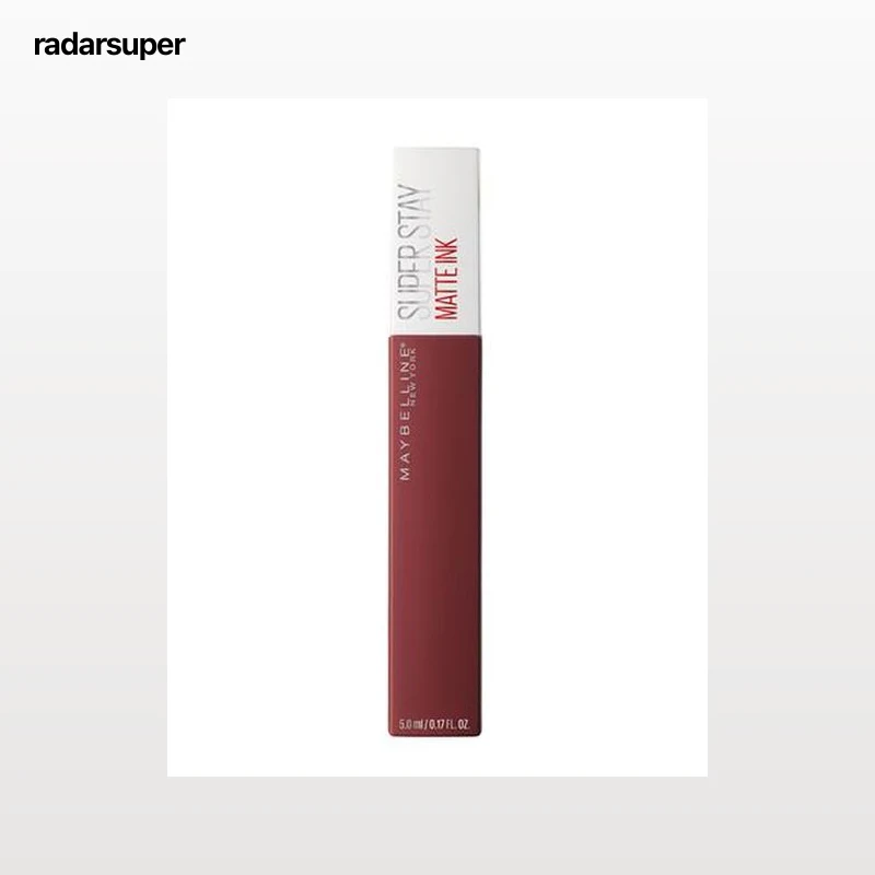 Pintalabios Maybelline Superstay Matte Ink 050 voyager