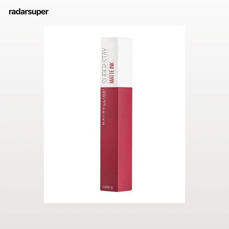 Pintalabios Maybelline Superstay Matte Ink 080 ruler