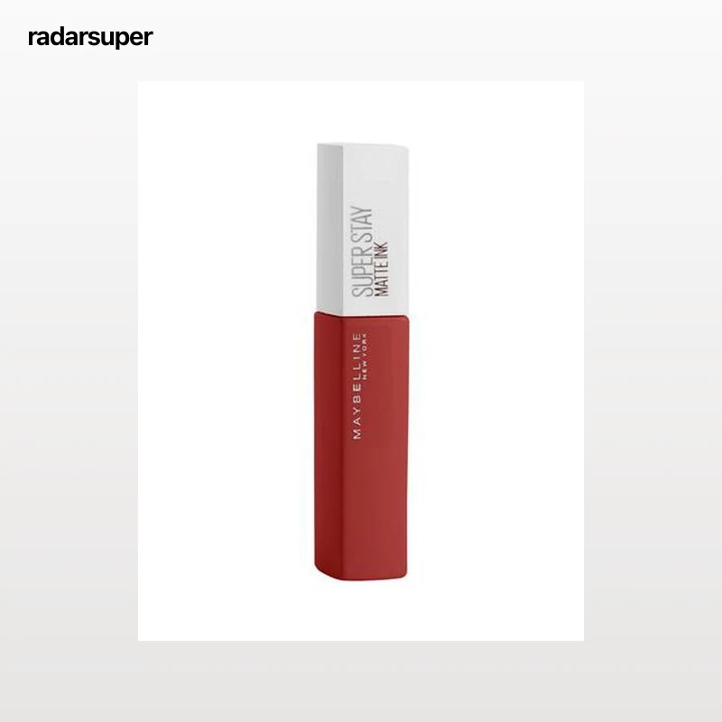 Pintalabios Maybelline Superstay Matte Ink 118 dancer