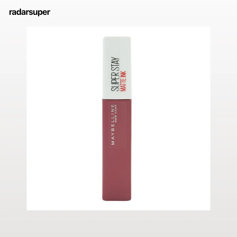 Pintalabios Maybelline Superstay Matte Ink 140 soloist