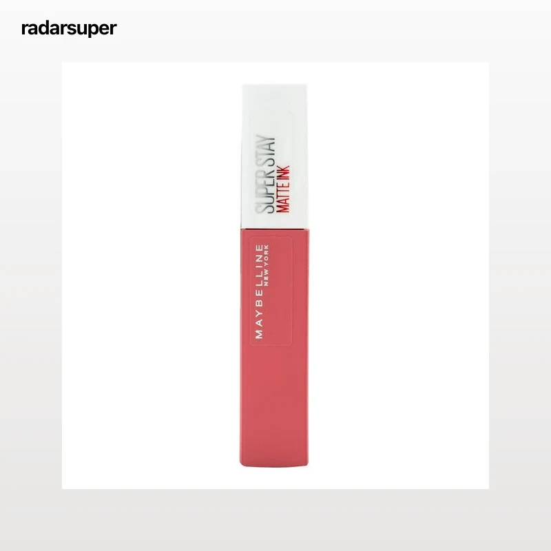 Pintalabios Maybelline Superstay Matte Ink 155 savant