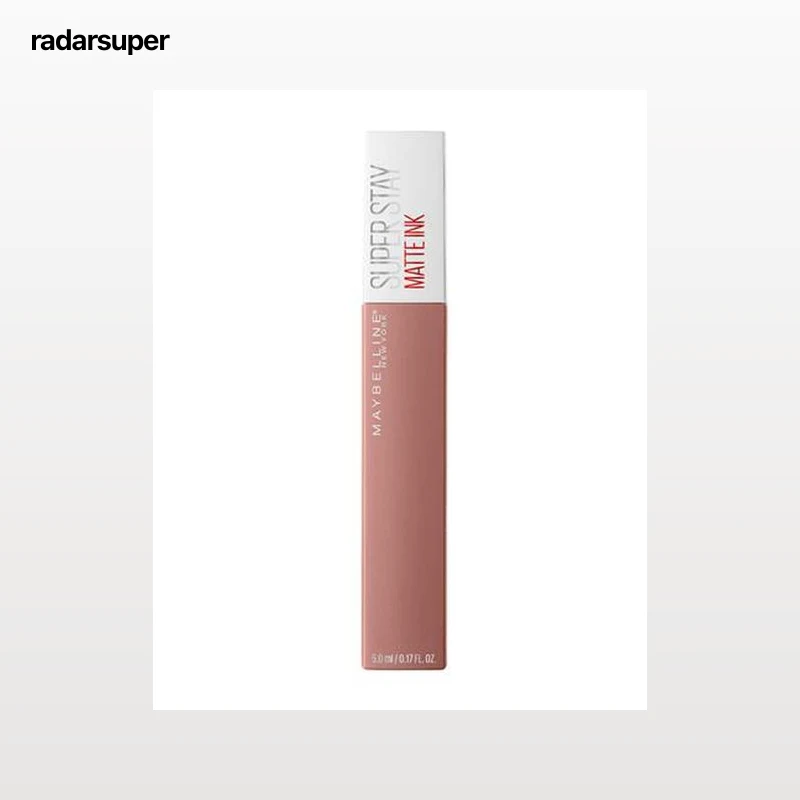 Pintalabios Maybelline Superstay Matte Ink 60 nudes