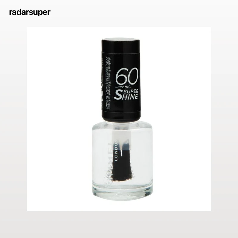 Pintauñas Rimmel Super Shine 60 seconds 740