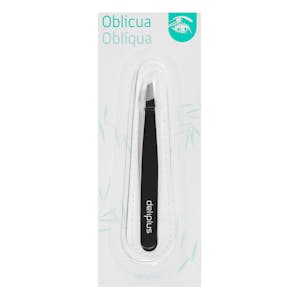 Pinza de cejas Deliplus oblicua