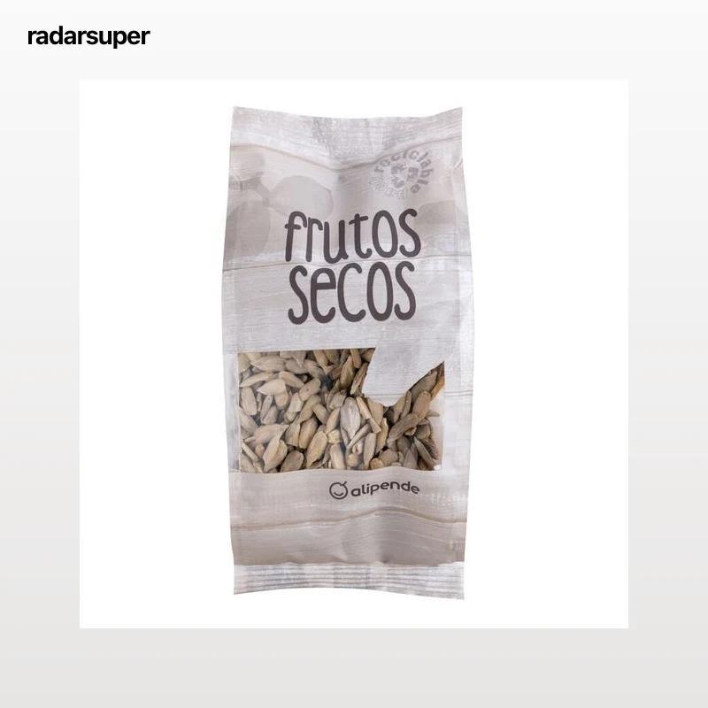 Pipa cruda pelada Alipende 200g