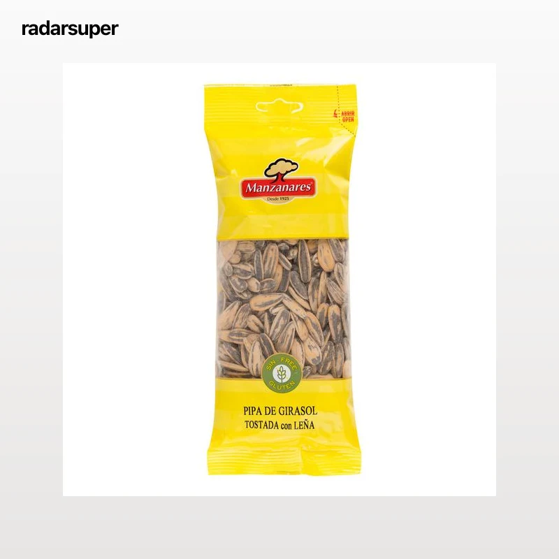 Pipa larga tostada Manzanares 110g