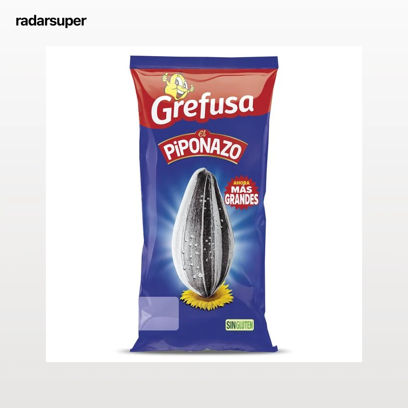 Pipas Grefusa Piponazo 119 g