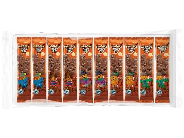 Piruleta de chocolate