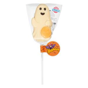 Piruleta de chocolate Halloween
