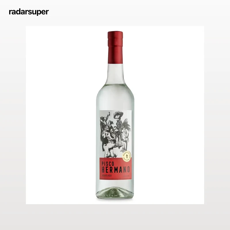 Pisco Hermano 70 cl
