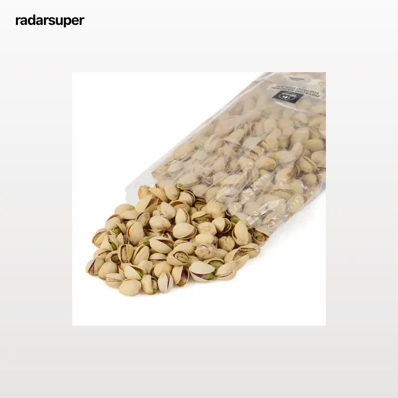 Pistacho nacional tostado sin sal El Mercado 350 g