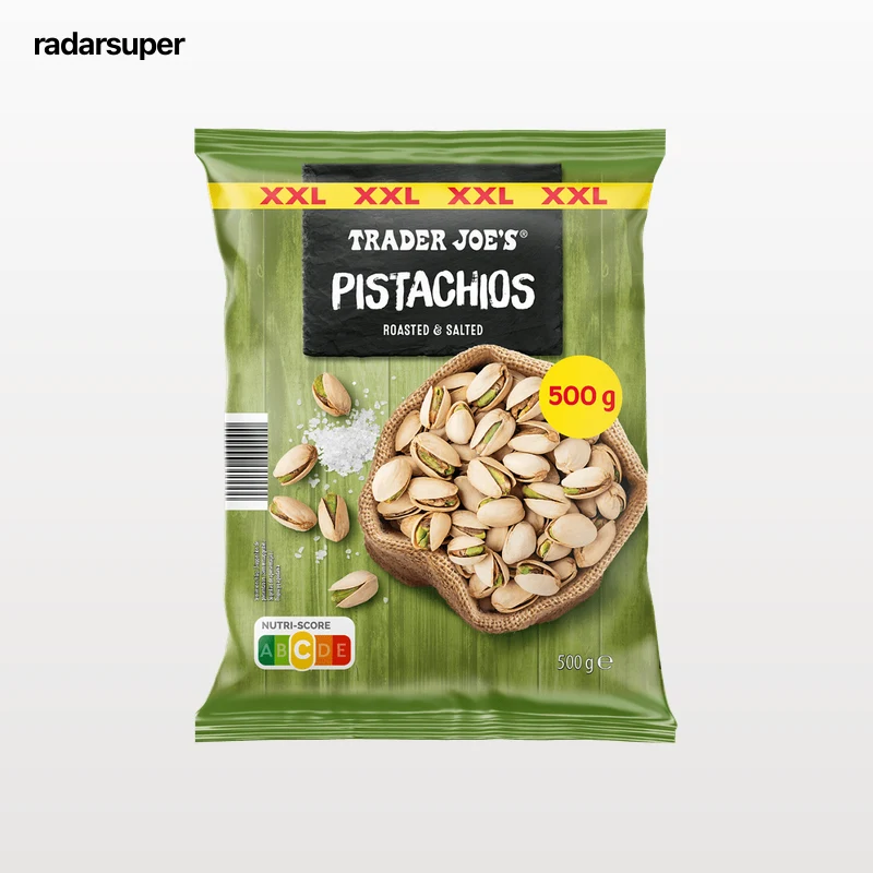 Pistachos XXL