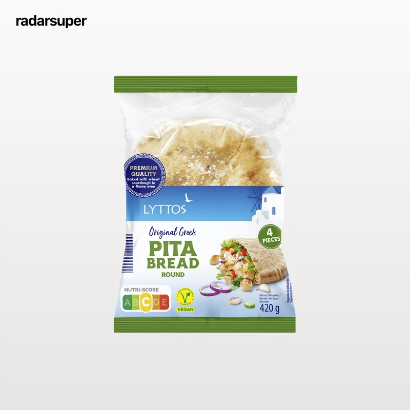 Pita Redondo