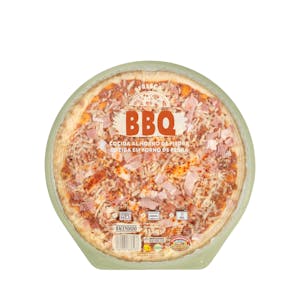 Pizza barbacoa