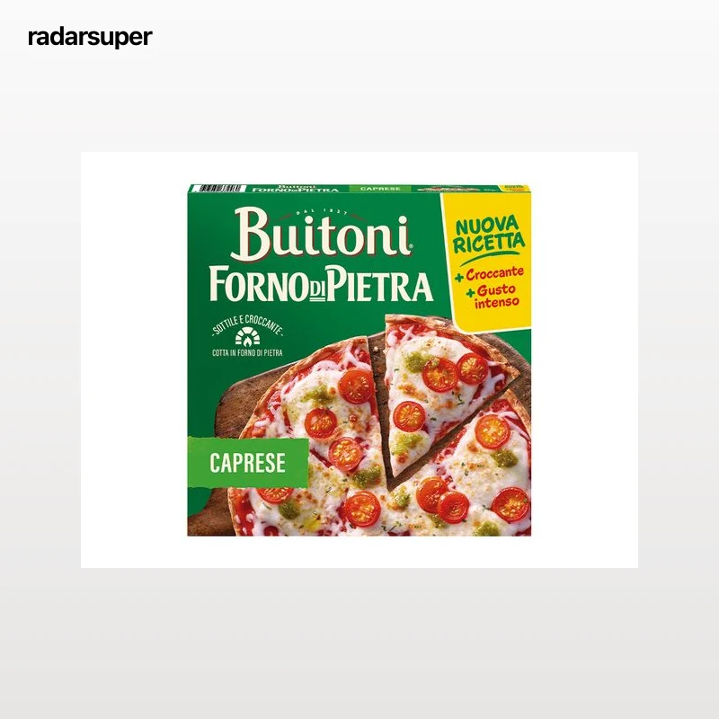 PIZZA BUITONI FORNO DI PIETRA CAPRESE 350G