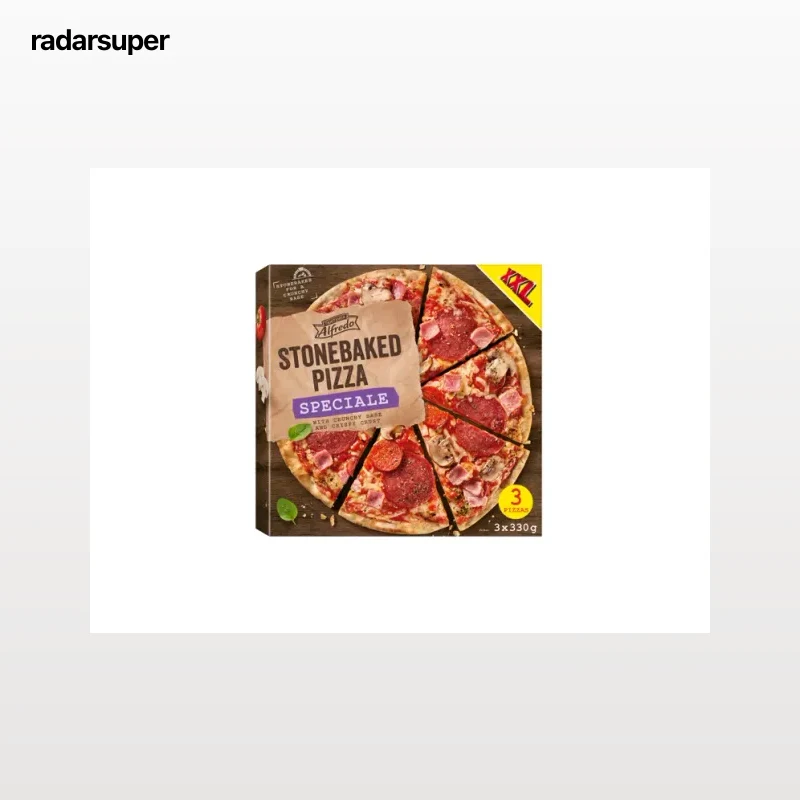 Pizza especial