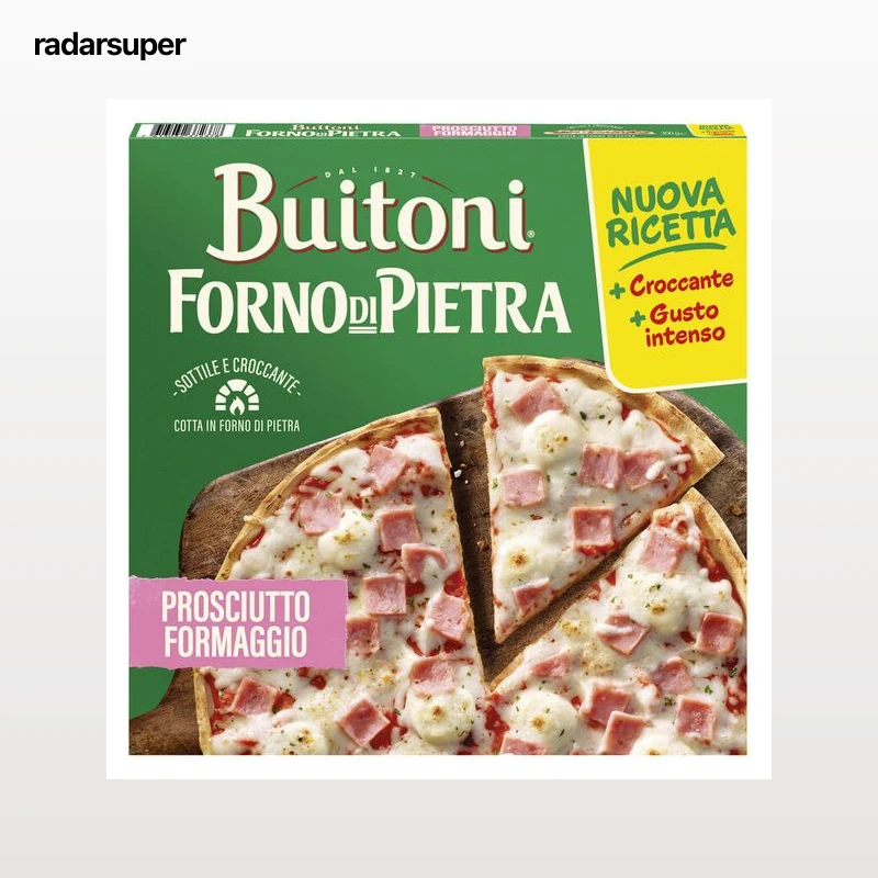 Pizza Forno di Pietra Buitoni 350g prosciutto