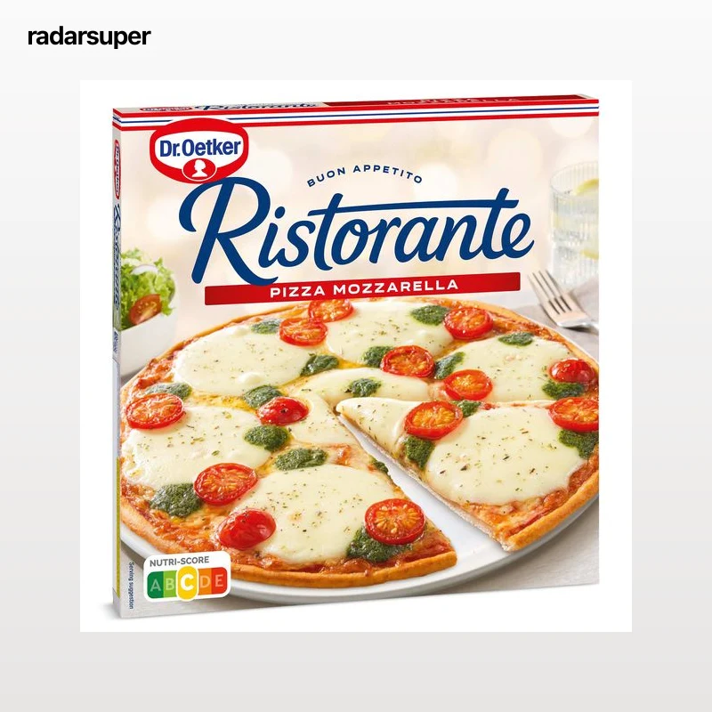 Pizza mozzarella Dr. Oetker Ristorante 355 g