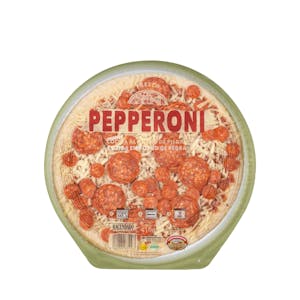 Pizza pepperoni