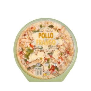 Pizza pollo