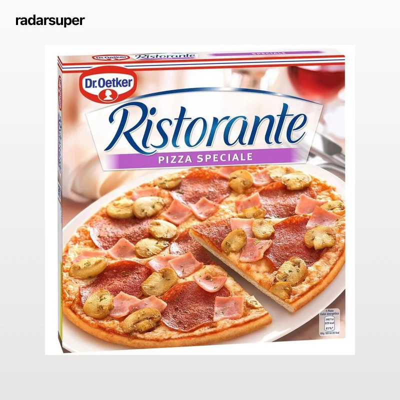 Pizza Ristorante Dr Oetker 330g speciale
