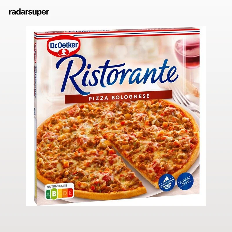 Pizza Ristorante Dr Oetker 375g bolognese