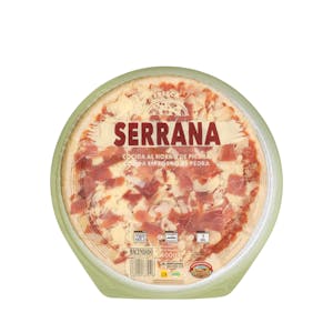 Pizza serrana