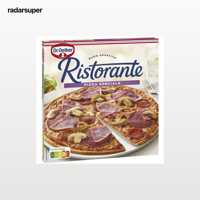 Pizza speciale Ristorante Dr. Oetker 345 g