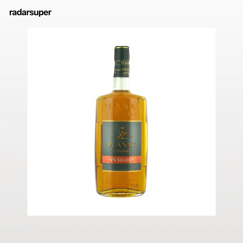 PLANAT Cognac PLANAT Vs. SELECT botella de 70 cl.
