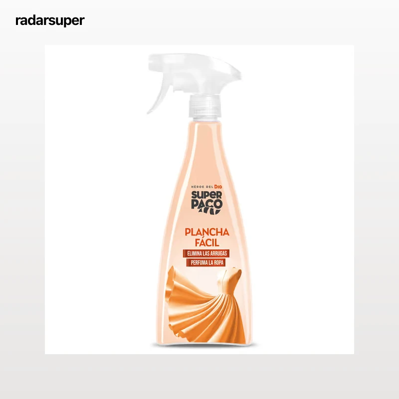 Planchado fácil Dia Super Paco 600 ml