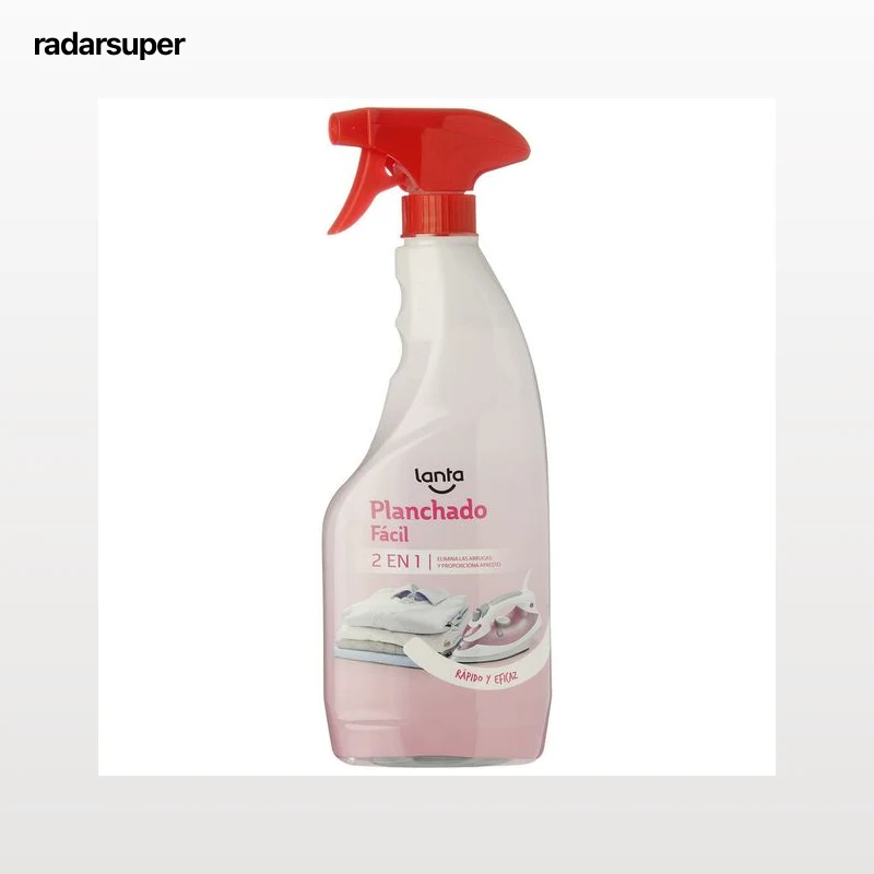 Planchado fácil spray Lanta 750ml 2 en 1