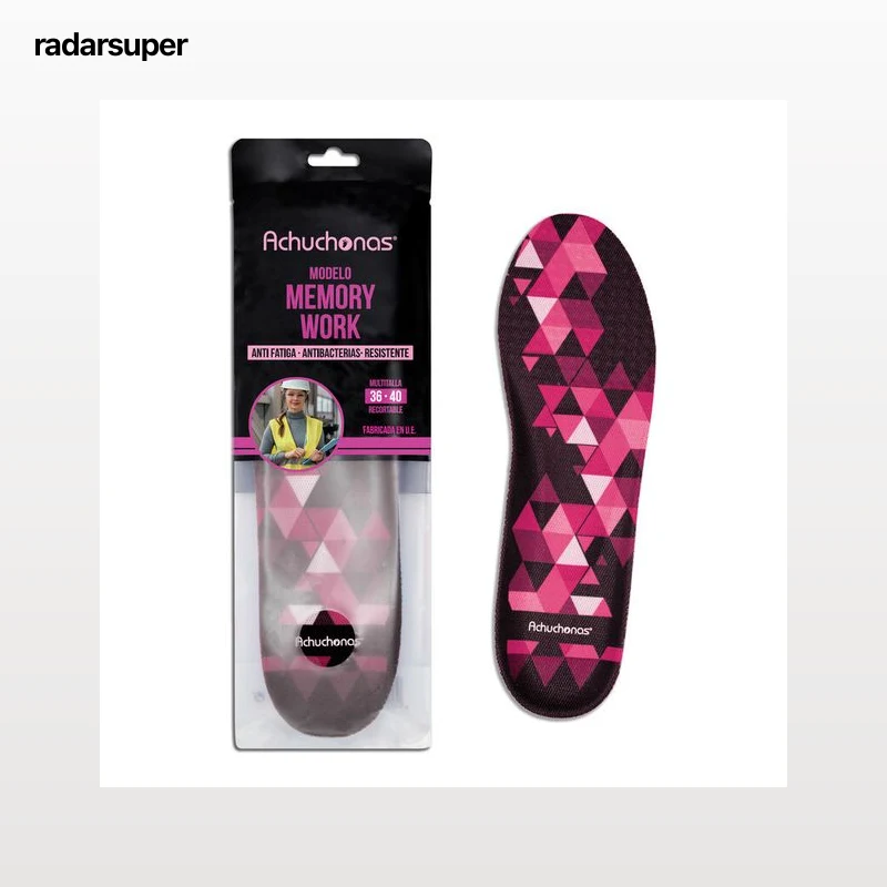 Plantilla Memory Work Achuchonas Talla 36-40