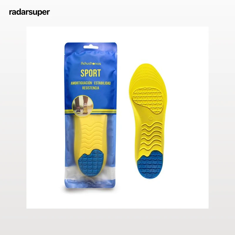 Plantilla sport Achuchonas talla 35-42