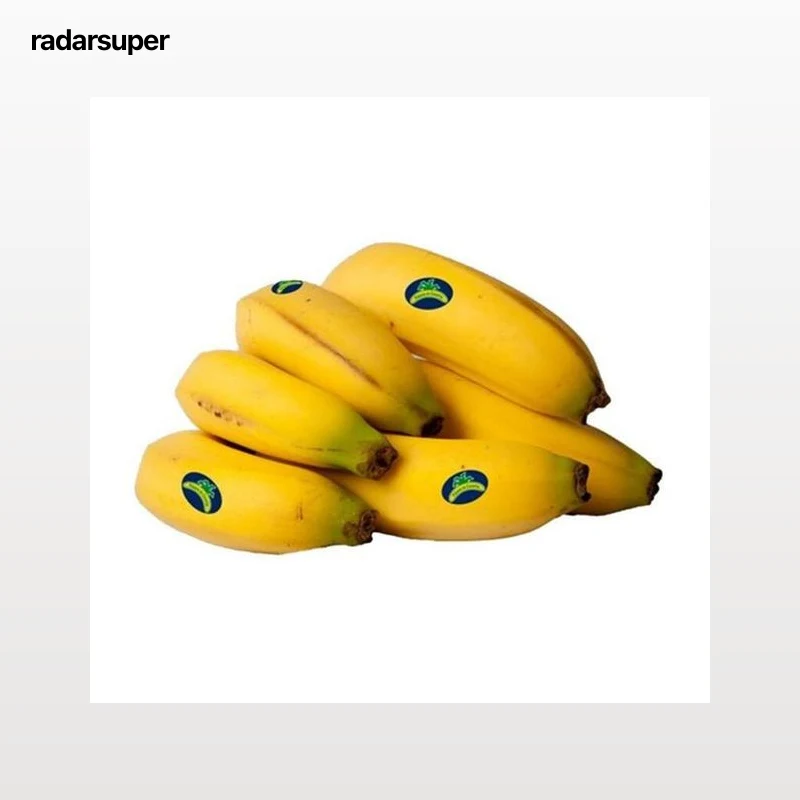 Plátano canario bolsa