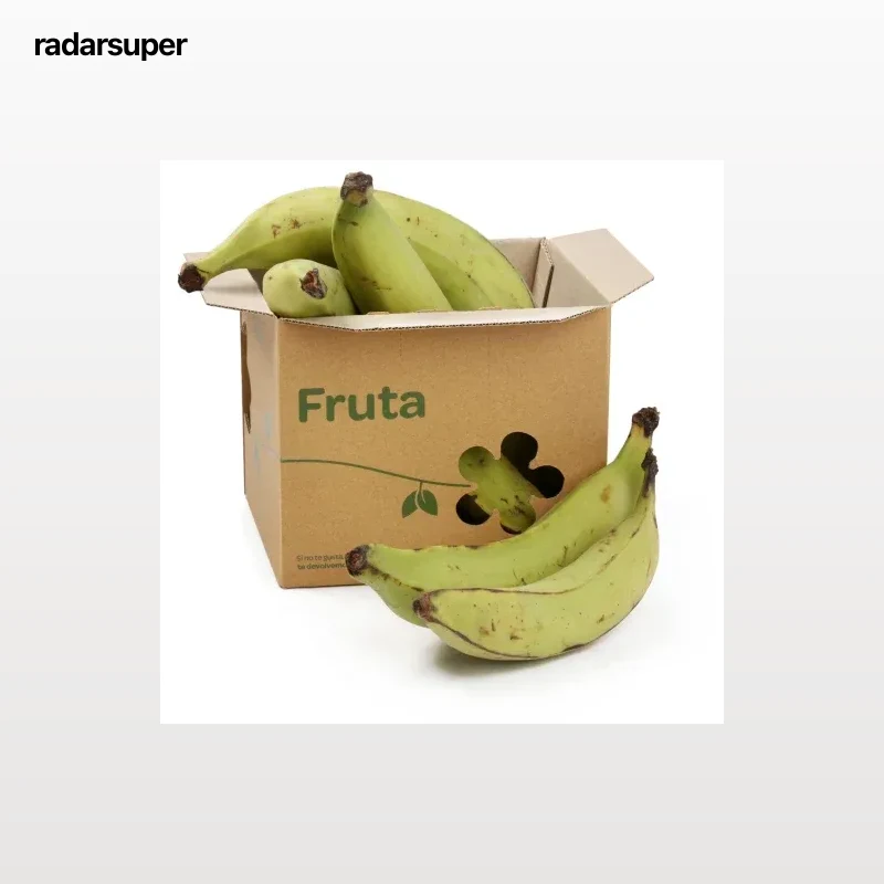 Plátano de freir a granel 1 Kg aprox