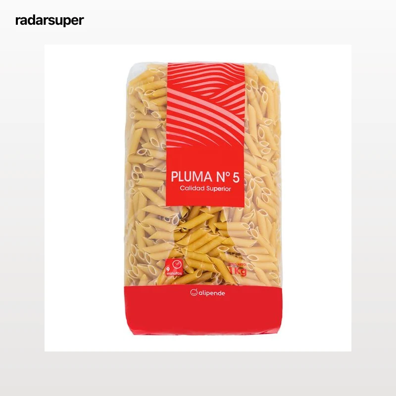 Pluma Alipende 1kg nº5