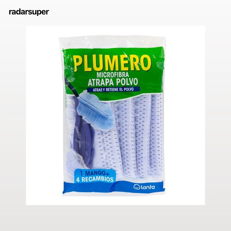 Plumero Lanta atrapapolvo
