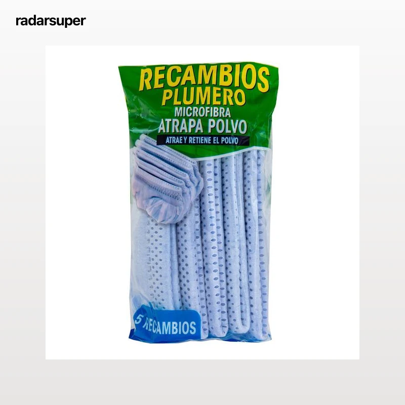 Plumero Lanta atrapapolvo recambio