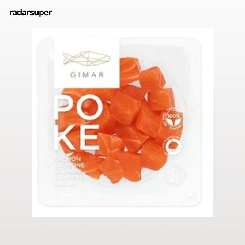 Poke de Salmón Gimar 100g