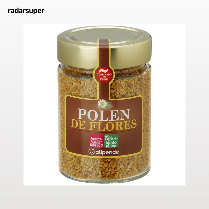 Polen de flores Alipende 225g