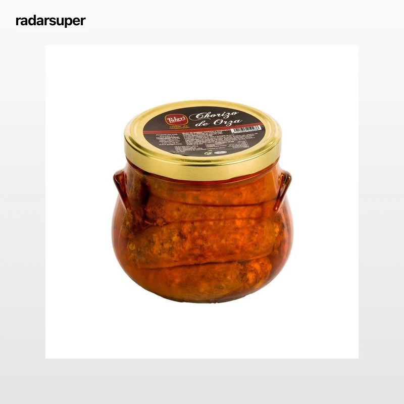 POLGRI Chorizo de orza 780 g.