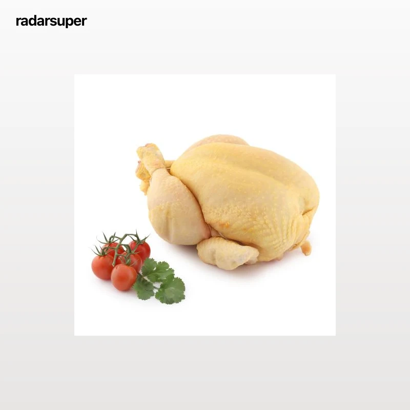 Pollo certificado limpio Carrefour 2 kg
