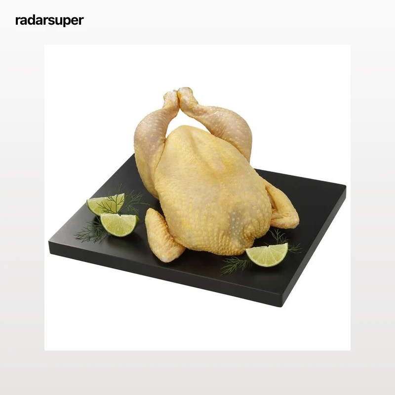 Pollo de corral entero