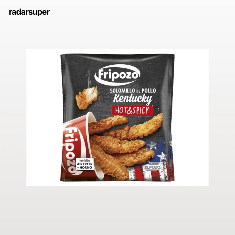 Pollo Kentucky Hot Spicy