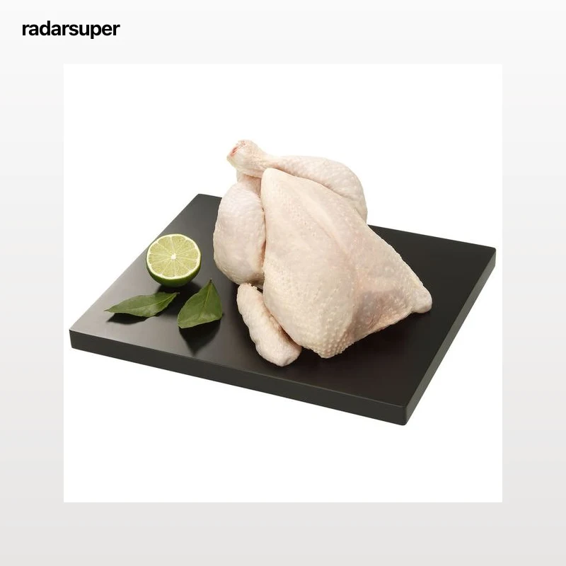 Pollo limpio entero