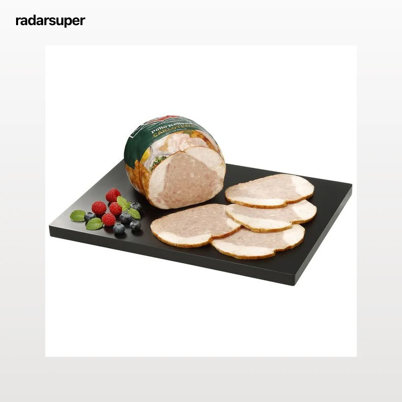 Pollo relleno La Carloteña