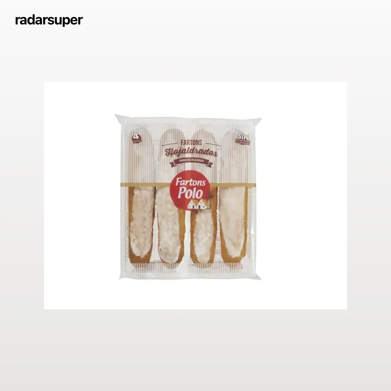 Polo Fartons hojaldrados