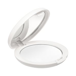 Polvo compacto matificante efecto seda