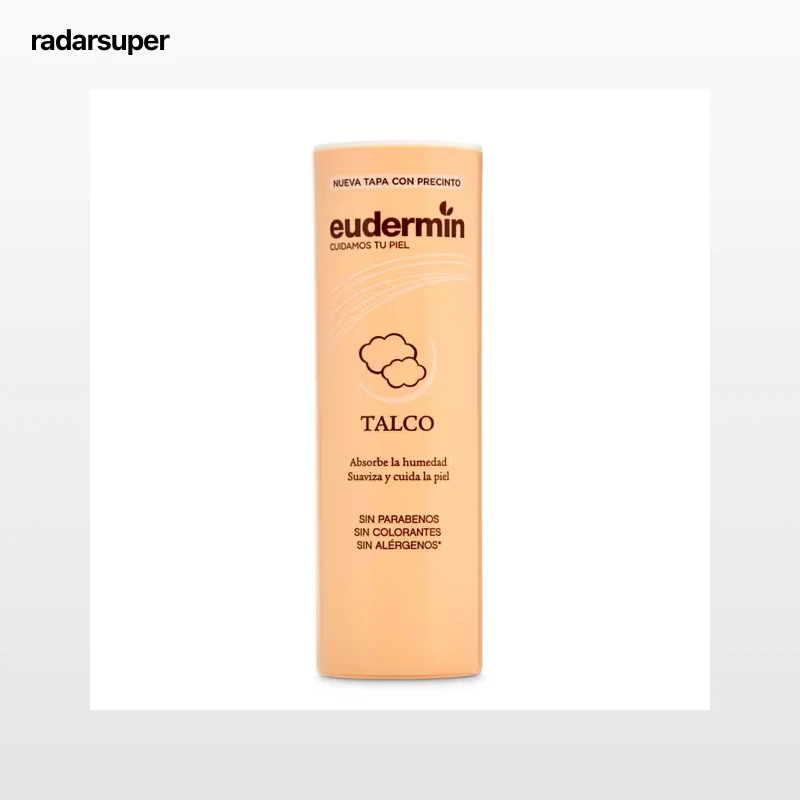 Polvos de talco Eudermin 200 g