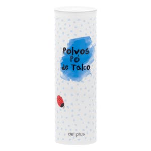 Polvos de talco